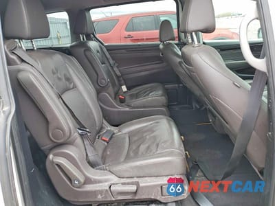 Zdjęcie 11 z 13 samochodu: 2019 HONDA ODYSSEY TOURING VIN:5FNRL6H86KB512541 - miniatura