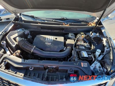 Zdjęcie 12 z 13 samochodu: 2020 CADILLAC XT5 LUXURY VIN:1GYKNBR42LZ148866 - miniatura
