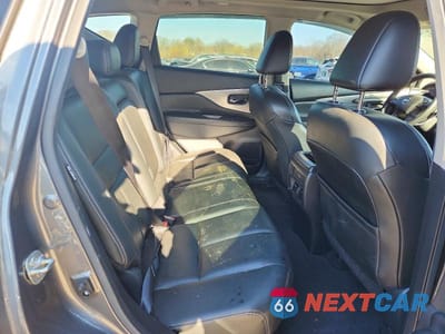 Zdjęcie 11 z 13 samochodu: 2020 NISSAN MURANO SV VIN:5N1AZ2BS8LN143575 - miniatura
