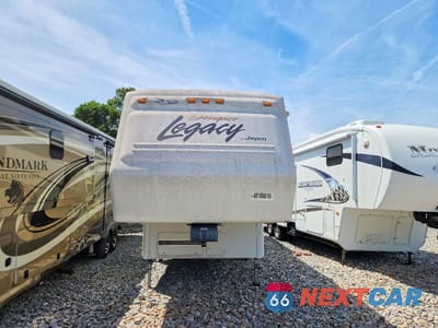Zdjęcie 7 z 10 samochodu: 2003 JAYCO RV TRAILER VIN:1UJCJ02R531KT0069 - miniatura