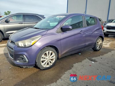 2017 CHEVROLET SPARK 1LT KL8CD6SA1HC732294 - główne zdjęcie licytacji z USA - miniatura