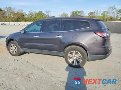 Drugie zdjęcie samochodu z przodu: 2015 CHEVROLET TRAVERSE LT VIN:1GNKVGKD4FJ257997 - miniatura