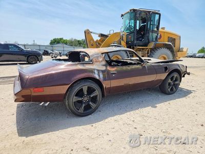 Trzecie zdjęcie samochodu z tyłu: 1977 PONTIAC FIREBIRD VIN:2U87P7N239783 - miniatura