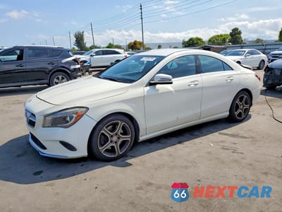 2014 MERCEDES-BENZ CLA 250 WDDSJ4EB8EN063919 - główne zdjęcie licytacji z USA - miniatura