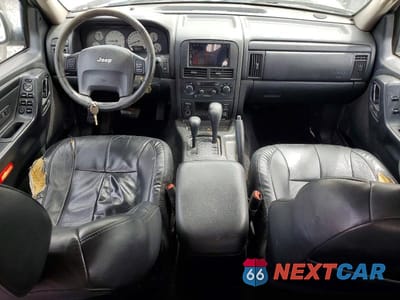 Zdjęcie 8 z 13 samochodu: 2003 JEEP GRAND CHEROKEE LIMITED VIN:1J8GW58N53C500791 - miniatura