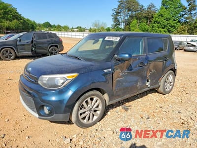 2019 KIA SOUL + KNDJP3A50K7635810 - główne zdjęcie licytacji z USA - miniatura