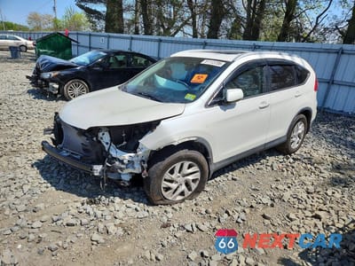 2015 HONDA CR-V EXL 5J6RM4H74FL018426 - główne zdjęcie licytacji z USA - miniatura