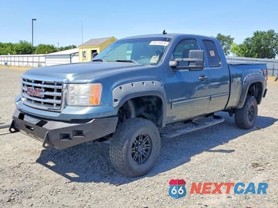 2009 GMC SIERRA K1500 SLE 2GTEK290991135235 - główne zdjęcie licytacji z USA - miniatura