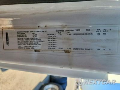 Zdjęcie 10 z 10 samochodu: 2016 FREIGHTLINER CASCADIA 125 SEMI TRUCK VIN:1FUBGEDV1GLHC5761 - miniatura