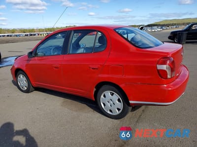 Drugie zdjęcie samochodu z przodu: 2002 TOYOTA ECHO VIN:JTDBT123220215105 - miniatura