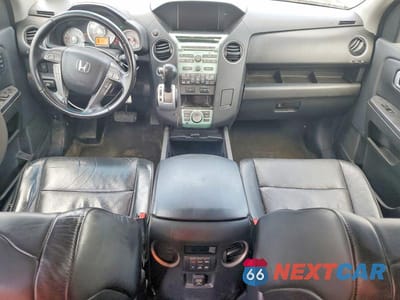 Zdjęcie 8 z 13 samochodu: 2010 HONDA PILOT TOURING VIN:5FNYF4H84AB030673 - miniatura
