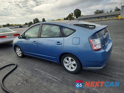 Drugie zdjęcie samochodu z przodu: 2004 TOYOTA PRIUS BASE VIN:JTDKB20U940036969 - miniatura