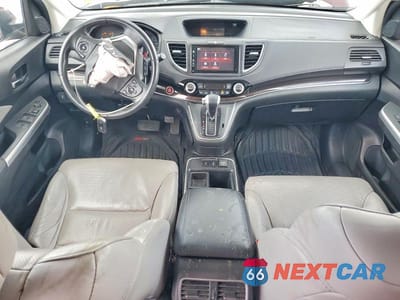 Zdjęcie 8 z 14 samochodu: 2016 HONDA CR-V EXL VIN:5J6RM3H7XGL024680 - miniatura