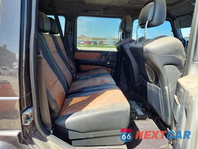 Zdjęcie 11 z 12 samochodu: 2013 MERCEDES-BENZ G 63 AMG VIN:WDCYC7DF2DX212388 - miniatura