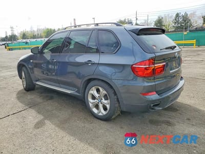 Drugie zdjęcie samochodu z przodu: 2011 BMW X5 XDRIVE50I VIN:5UXZV8C51BL420056 - miniatura