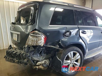 Zdjęcie 10 z 10 samochodu: 2011 MERCEDES-BENZ GL 450 4MATIC VIN:4JGBF7BE0BA669063 - miniatura