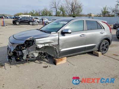 2026 KIA NIRO LX KNDCP3LE2T5332546 - główne zdjęcie licytacji z USA - miniatura