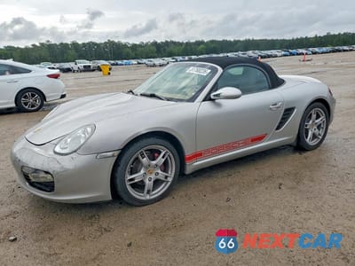 2005 PORSCHE BOXSTER WP0CA29825U712976 - główne zdjęcie licytacji z USA - miniatura