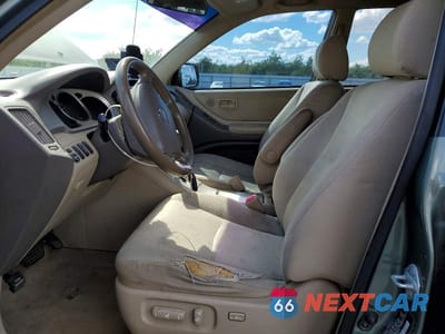 Zdjęcie 7 z 13 samochodu: 2006 TOYOTA HIGHLANDER BASE VIN:JTEDD21A860137135 - miniatura