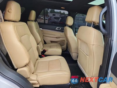 Zdjęcie 11 z 13 samochodu: 2016 FORD EXPLORER LIMITED VIN:1FM5K8FH7GGC58122 - miniatura