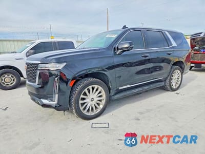 2024 CADILLAC ESCALADE PREMIUM LUXURY 1GYS4BKL8RR372155 - główne zdjęcie licytacji z USA - miniatura