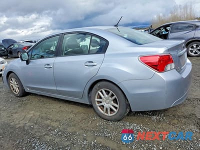 Drugie zdjęcie samochodu z przodu: 2012 SUBARU IMPREZA VIN:JF1GJAA62CH007645 - miniatura