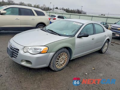 2005 CHRYSLER SEBRING 1C3EL46XX5N560227 - główne zdjęcie licytacji z USA - miniatura