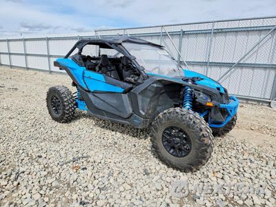 2023 CAN-AM MAVERICK X3 UTILITY VEHICLE 3JBVGAY43PE000254 - główne zdjęcie licytacji z USA - miniatura