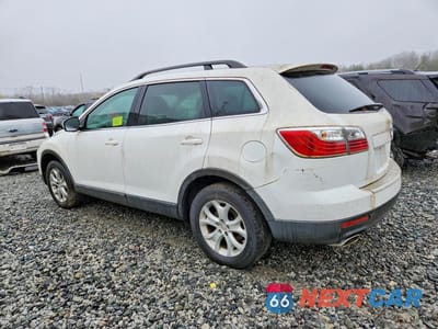 Drugie zdjęcie samochodu z przodu: 2012 MAZDA CX-9 VIN:JM3TB3BVXC0339412 - miniatura