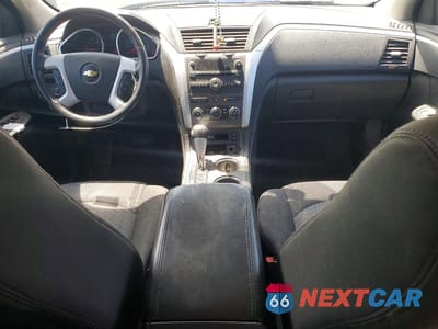 Zdjęcie 8 z 13 samochodu: 2012 CHEVROLET TRAVERSE LT VIN:1GNKRGED9CJ390346 - miniatura
