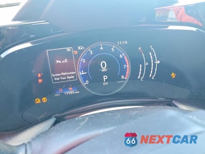 Zdjęcie 9 z 12 samochodu: 2023 LEXUS NX 350 VIN:2T2GGCEZ7PC023144 - miniatura