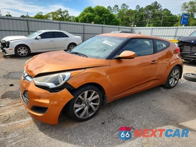 2016 HYUNDAI VELOSTER KMHTC6ADXGU285264 - główne zdjęcie licytacji z USA - miniatura