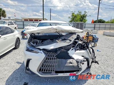 Piąte zdjęcie samochodu w środku: 2025 LEXUS NX 250 BASE VIN:2T2ADCAZ7SC018913 - miniatura