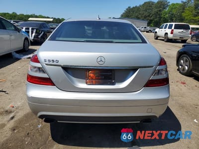 Zdjęcie 6 z 12 samochodu: 2007 MERCEDES-BENZ S 550 VIN:WDDNG71X27A115912 - miniatura