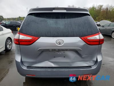 Zdjęcie 6 z 13 samochodu: 2017 TOYOTA SIENNA LE VIN:5TDKZ3DC6HS782155 - miniatura
