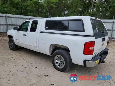 Drugie zdjęcie samochodu z przodu: 2012 CHEVROLET SILVERADO C1500 LS VIN:1GCRCREA1CZ224124 - miniatura