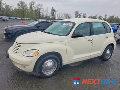 2005 CHRYSLER PT CRUISER 3C4FY48B95T593822 - główne zdjęcie licytacji z USA - miniatura