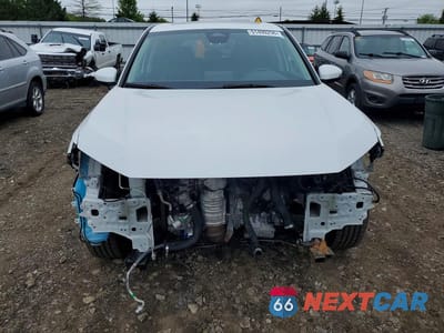 Czwarte zdjęcie samochodu z boku: 2024 HONDA CR-V EXL VIN:2HKRS4H71RH421462 - miniatura