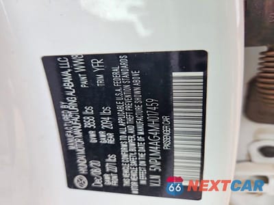 Zdjęcie 12 z 12 samochodu: 2021 HYUNDAI ELANTRA SEL VIN:5NPLM4AG4MH017459 - miniatura