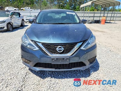 Piąte zdjęcie samochodu w środku: 2016 NISSAN SENTRA SV VIN:3N1AB7AP0GY278323 - miniatura