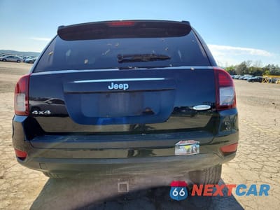 Zdjęcie 6 z 13 samochodu: 2017 JEEP COMPASS LATITUDE VIN:1C4NJDEB0HD100785 - miniatura