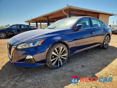 2022 NISSAN ALTIMA SR 1N4BL4CW8NN339676 - główne zdjęcie licytacji z USA - miniatura
