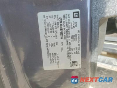 Zdjęcie 12 z 12 samochodu: 2011 CHEVROLET SILVERADO K2500 HEAVY DUTY LT VIN:1GC1KXC89BF233299 - miniatura