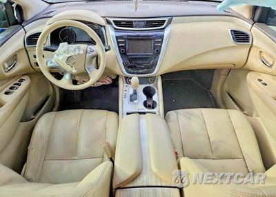 Zdjęcie 8 z 13 samochodu: 2017 NISSAN MURANO S VIN:5N1AZ2MGXHN138524 - miniatura