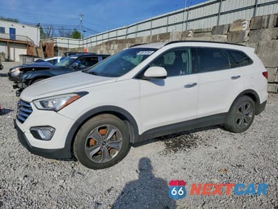 2014 HYUNDAI SANTA FE GLS KM8SMDHF1EU042816 - główne zdjęcie licytacji z USA - miniatura