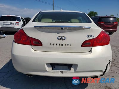 Zdjęcie 6 z 12 samochodu: 2009 INFINITI G37 SEDAN X VIN:JNKCV61F09M053015 - miniatura