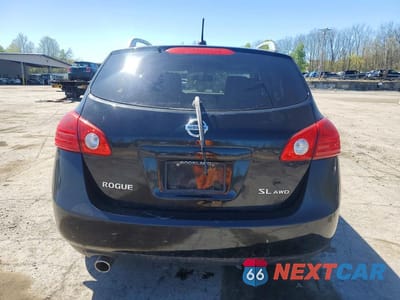 Zdjęcie 6 z 13 samochodu: 2009 NISSAN ROGUE S VIN:JN8AS58V79W165988 - miniatura