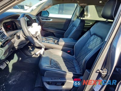 Zdjęcie 7 z 12 samochodu: 2024 VOLKSWAGEN ATLAS SEL PREMIUM R-LINE VIN:1V2FR2CA1RC525529 - miniatura
