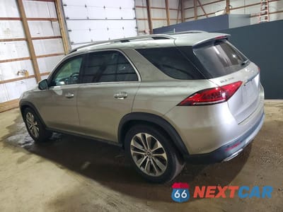 Drugie zdjęcie samochodu z przodu: 2021 MERCEDES-BENZ GLE 350 4MATIC VIN:4JGFB4KB5MA366865 - miniatura