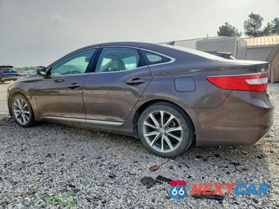 Drugie zdjęcie samochodu z przodu: 2016 HYUNDAI AZERA BASE VIN:KMHFG4JG8GA509990 - miniatura